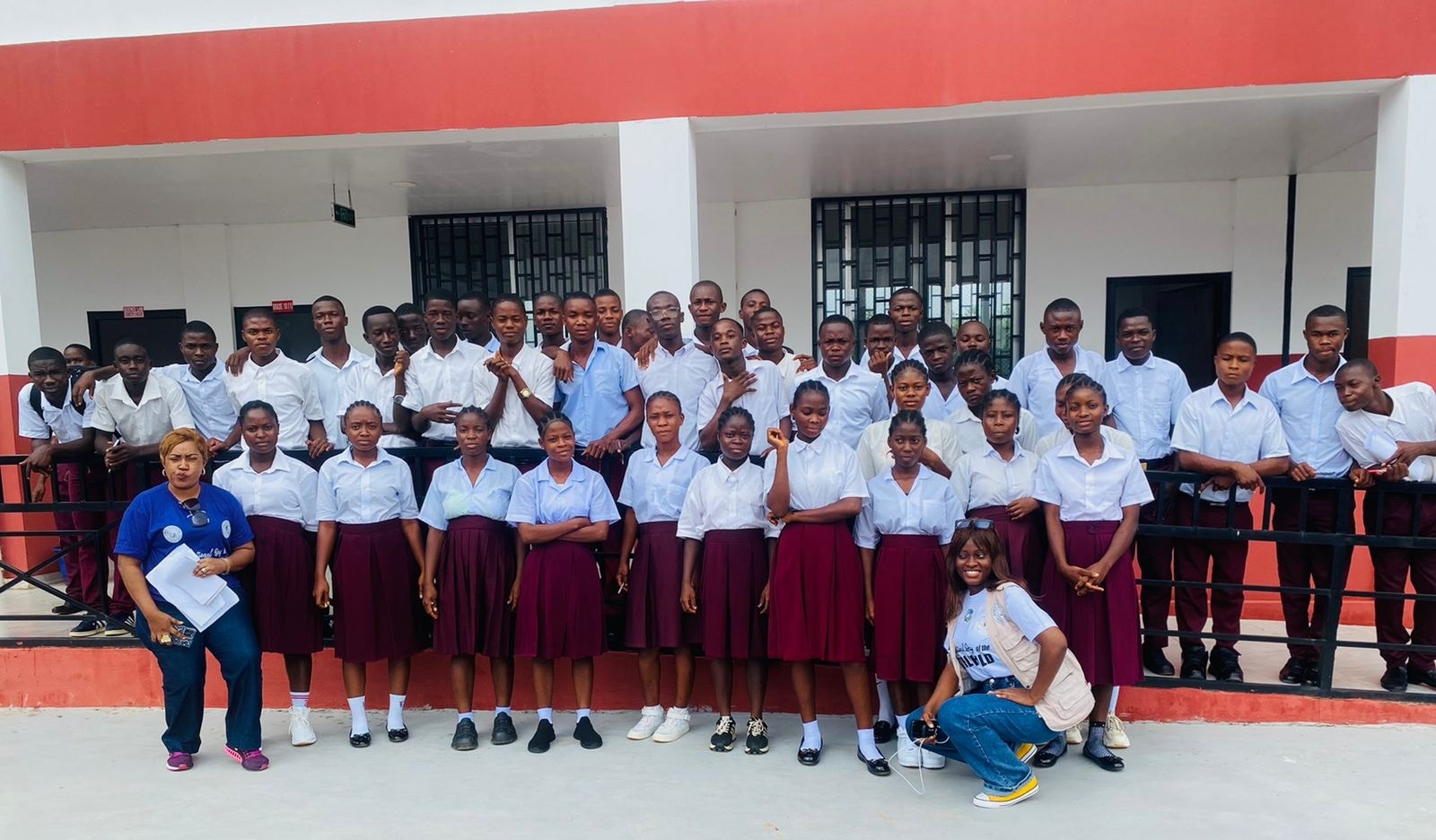 Students featured for the Kwaatonoma 2026 AI Boot Camp